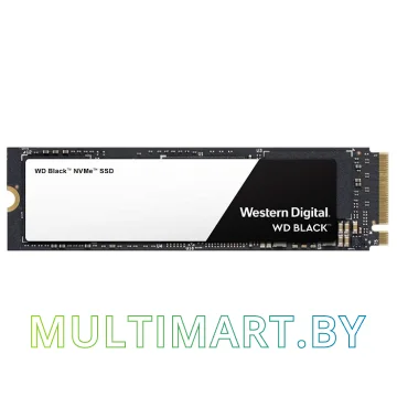 SSD диск WD Black NVMe 1TB (WDS100T2X0C)